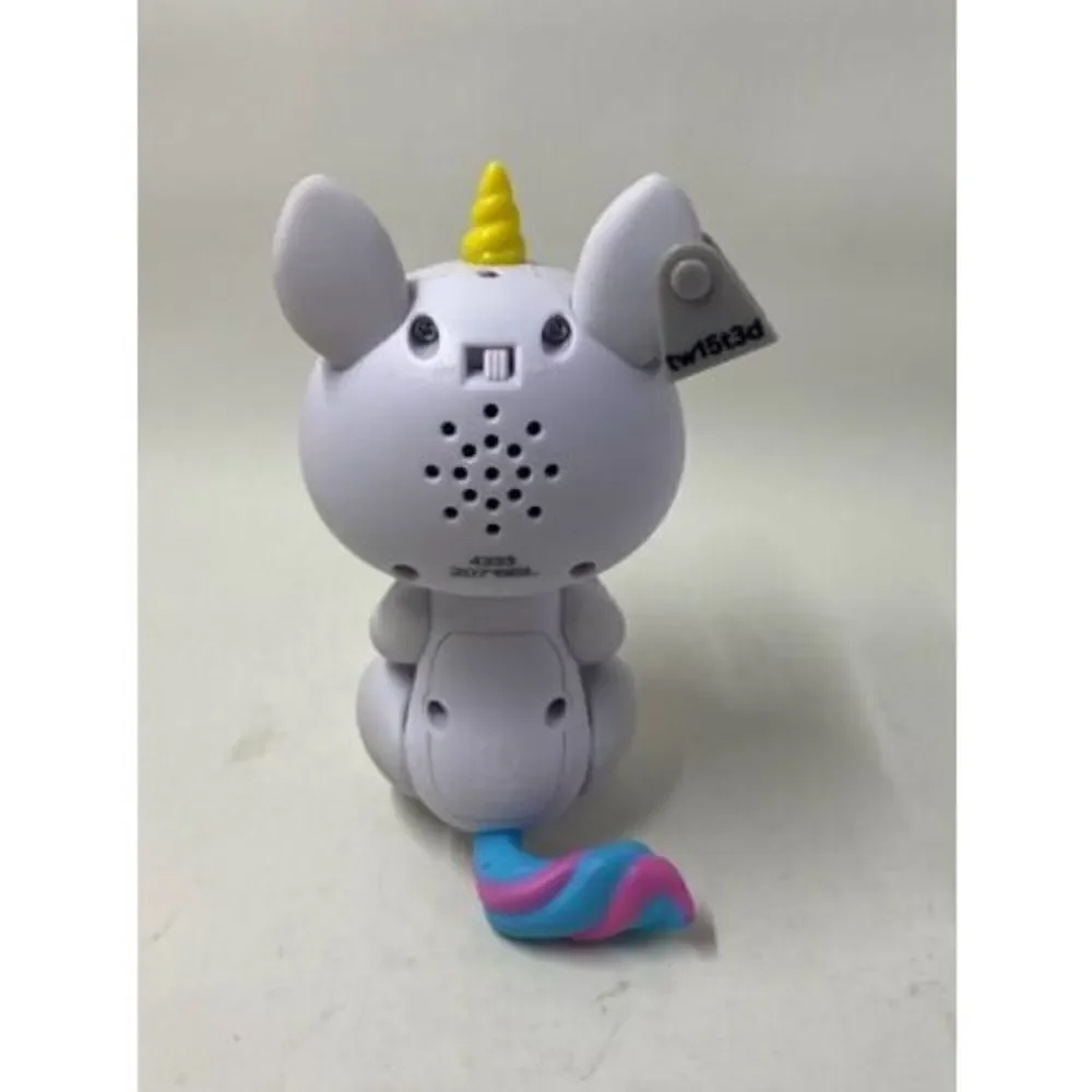 WowWee Grimlings Evil Gigi The Unicorn